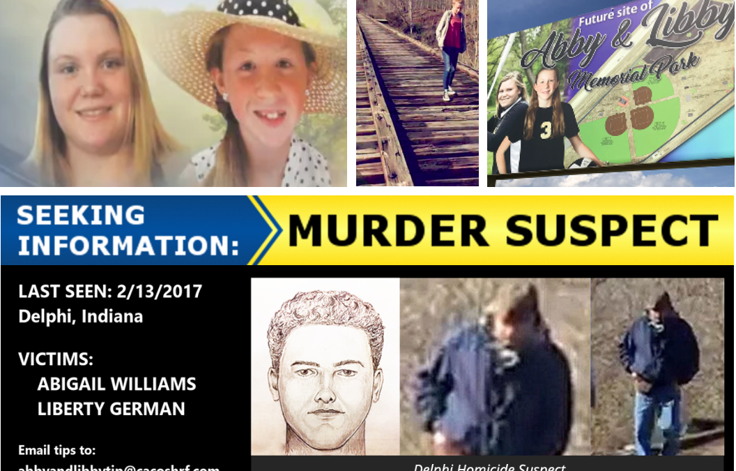 Down the Hill: The Delphi Murders