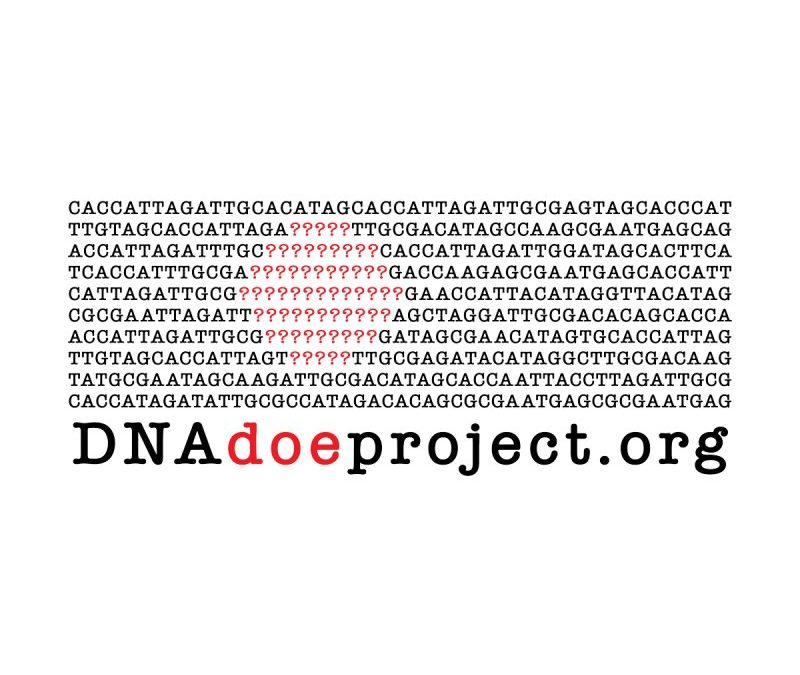 The DNA Doe Project: Nameless No More