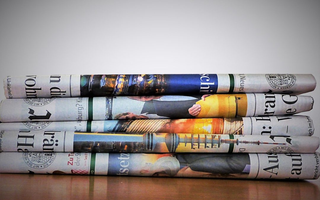 Read Between the Lines: Using Newspapers in Cold Case Research