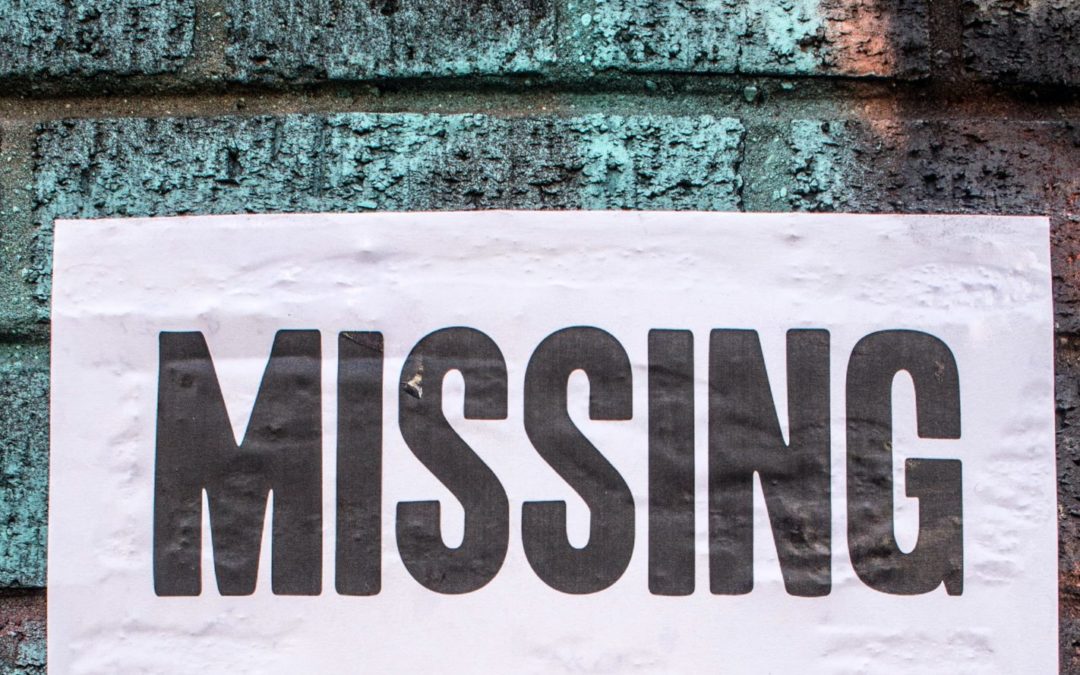 Building an “If I Go Missing File”