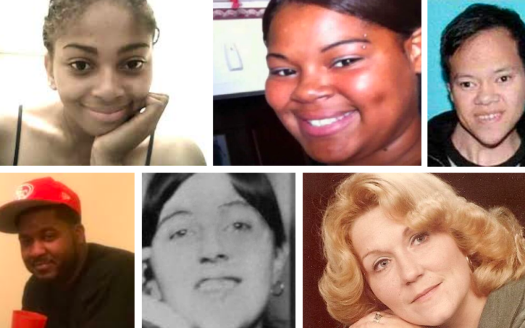 These Unsolved Cases Need Your Attention | March 1, 2022