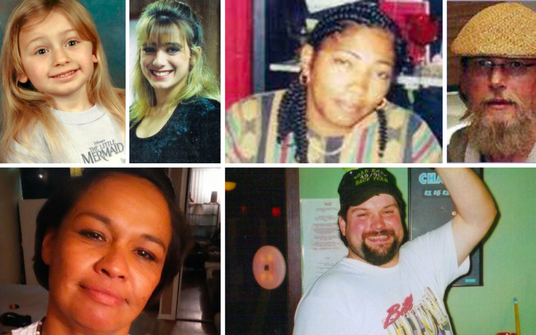 Six Unsolved Cases That You Could Help Solve