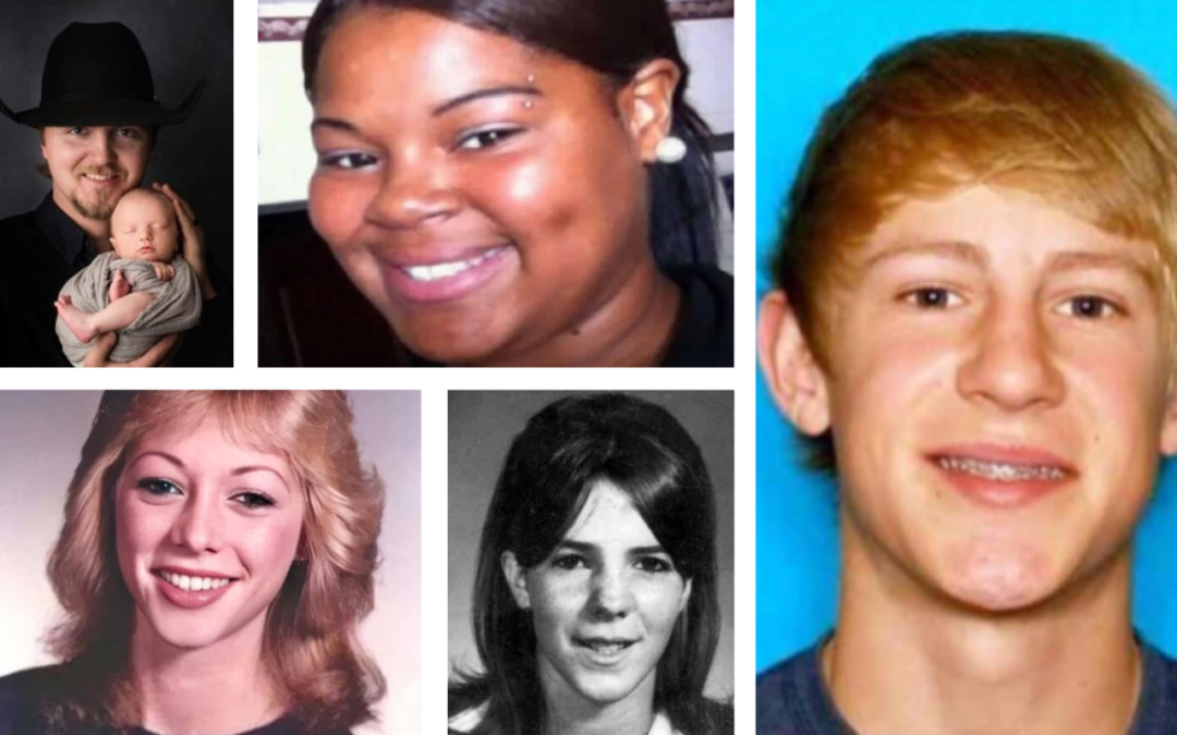 These Unsolved Cases Need Your Attention | July 11, 2022