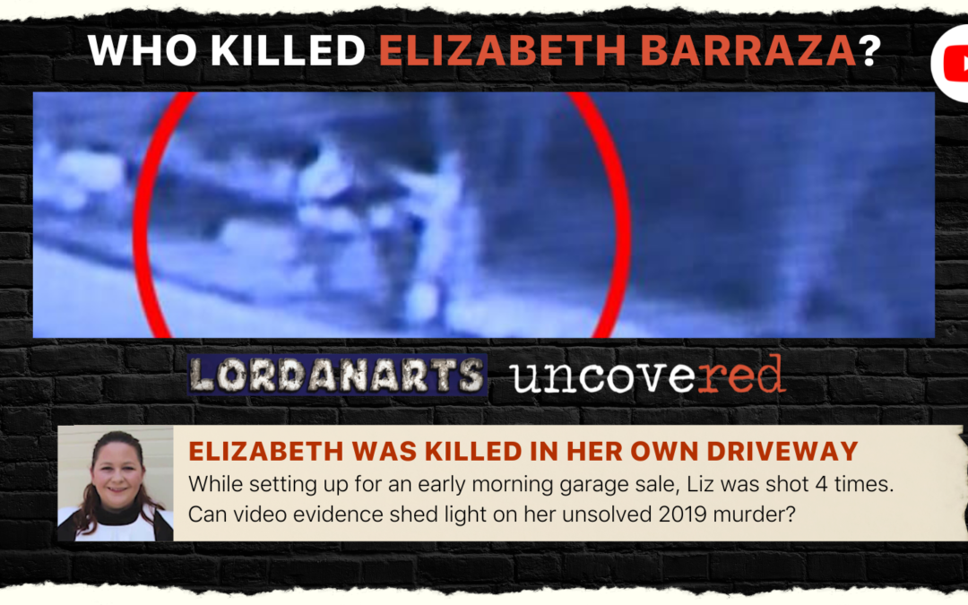 LordanARTS Uncovered | Episode 3: Elizabeth Barraza