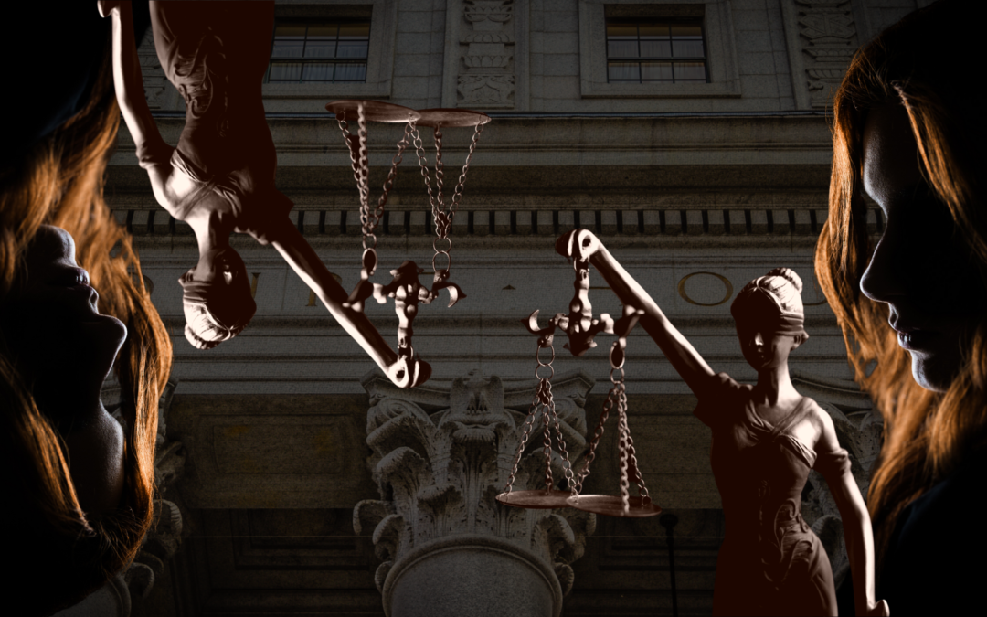 Secondary Victimization: ‘No Justice Served’