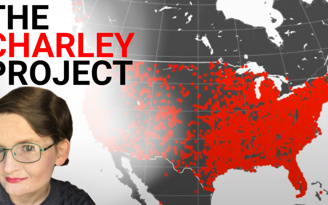 Meet Meaghan Good and ‘The Charley Project’