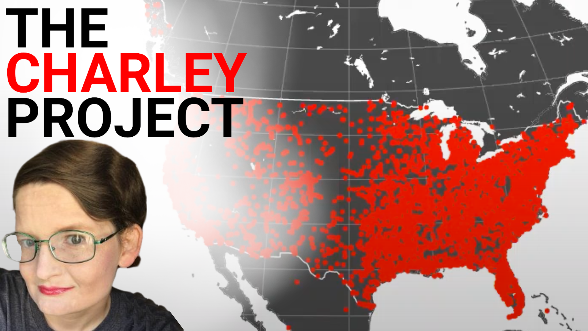 The Charley Project Map and Meaghan Good