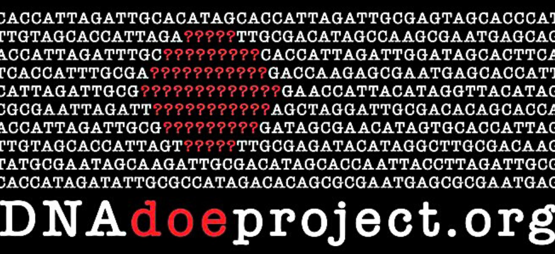 Meet the DNA Doe Project